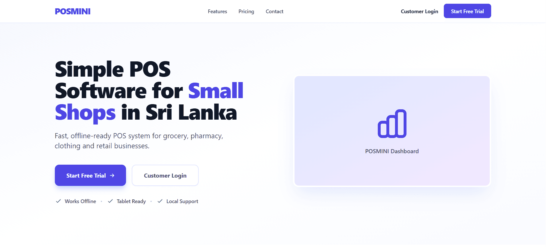 POS-Mini screenshot